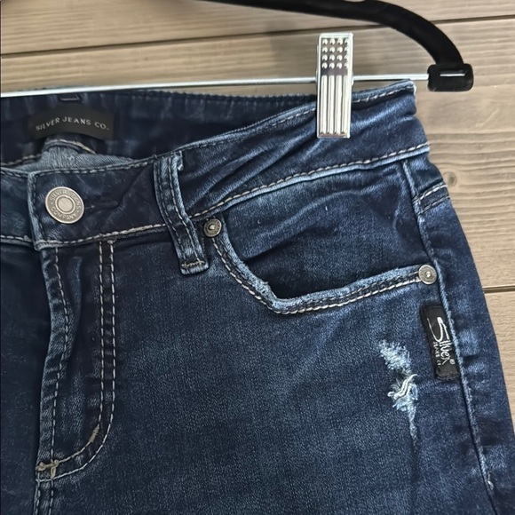 Silver Jeans Co. Suki Slim Boot - Picture 3 of 5